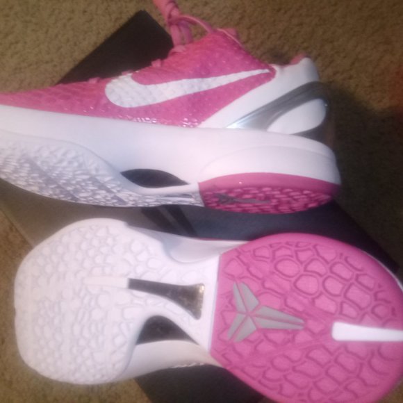 Kobe VI Protro Kay Yow Think Pink main image 7